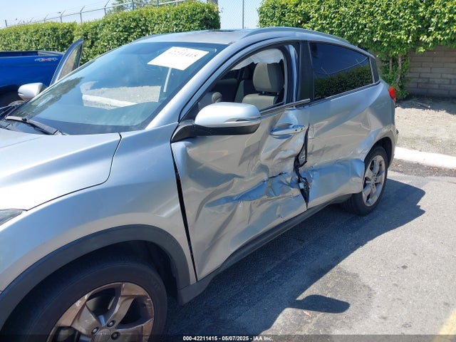 3CZRU5H73HM715643 Honda Hr-v Ex-l