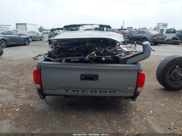 3TMAZ5CN1KM108478 Toyota Tacoma Trd Off Road