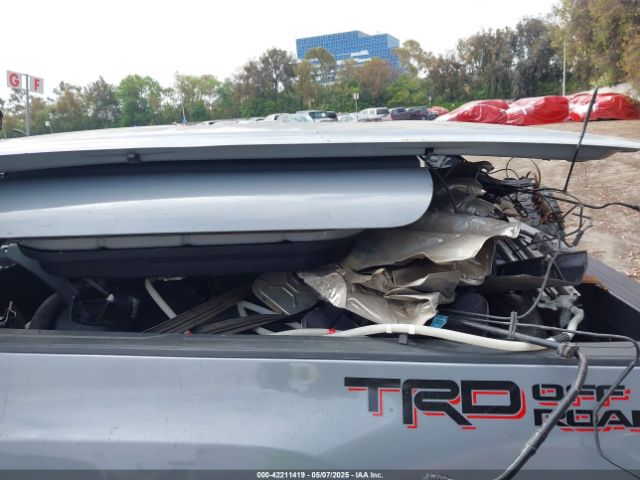 3TMAZ5CN1KM108478 Toyota Tacoma Trd Off Road