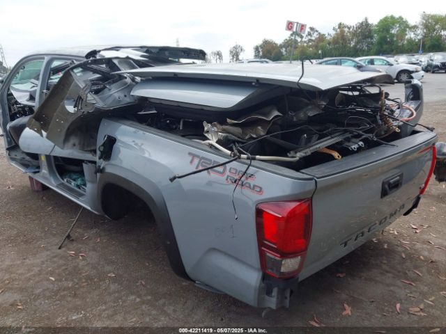3TMAZ5CN1KM108478 Toyota Tacoma Trd Off Road