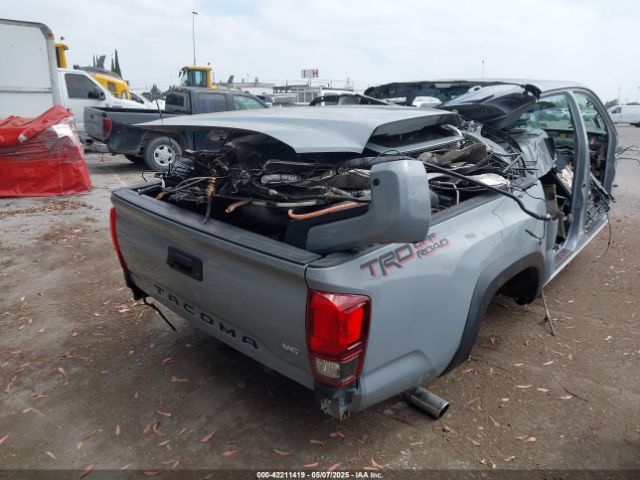 3TMAZ5CN1KM108478 Toyota Tacoma Trd Off Road