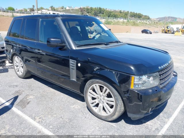 2011 LAND ROVER RANGE ROVER SALMF1D45BA354685