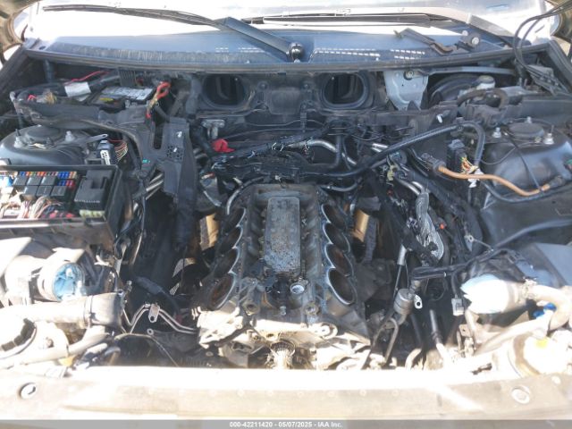 2011 LAND ROVER RANGE ROVER SALMF1D45BA354685 Photo 9