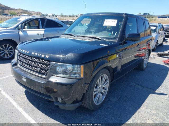 2011 LAND ROVER RANGE ROVER SALMF1D45BA354685 Photo 1