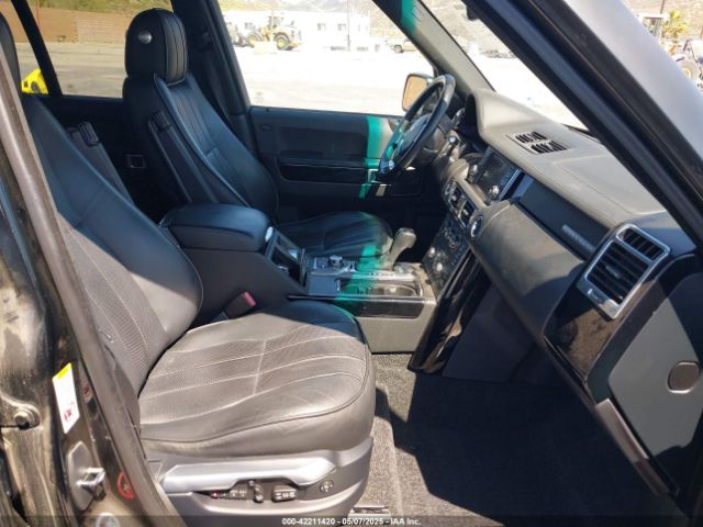 2011 LAND ROVER RANGE ROVER SALMF1D45BA354685 Photo 4