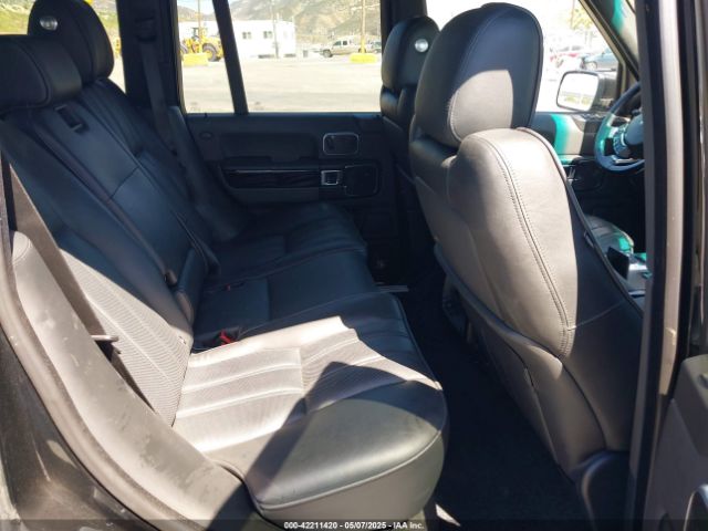 2011 LAND ROVER RANGE ROVER SALMF1D45BA354685 Photo 7