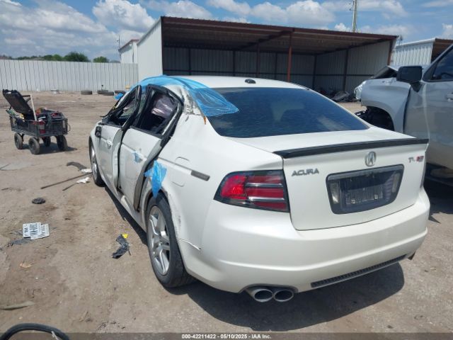 2008 ACURA TL 19UUA76588A029036 Photo 2