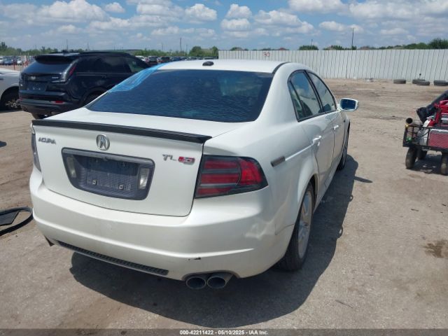 2008 ACURA TL 19UUA76588A029036 Photo 3
