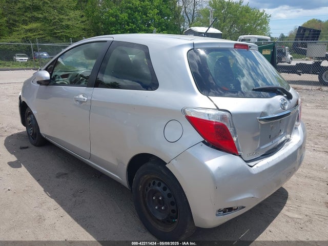 JTDJTUD38ED587118 Toyota Yaris Le (tmc/cbu Plant)