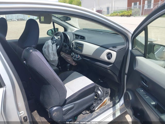 JTDJTUD38ED587118 Toyota Yaris Le (tmc/cbu Plant)