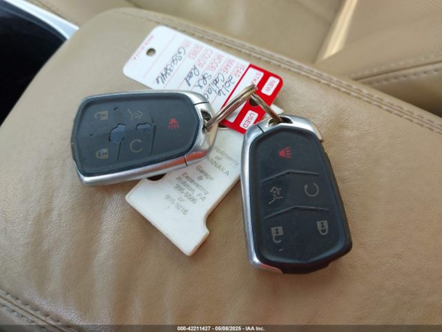 3GYFNEE34GS503846 Cadillac Srx Luxury Collection