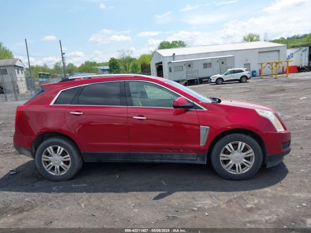 3GYFNEE34GS503846 Cadillac Srx Luxury Collection
