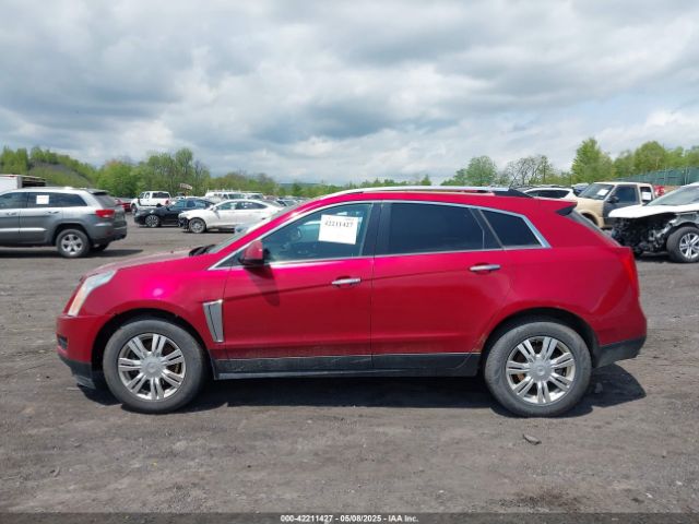3GYFNEE34GS503846 Cadillac Srx Luxury Collection