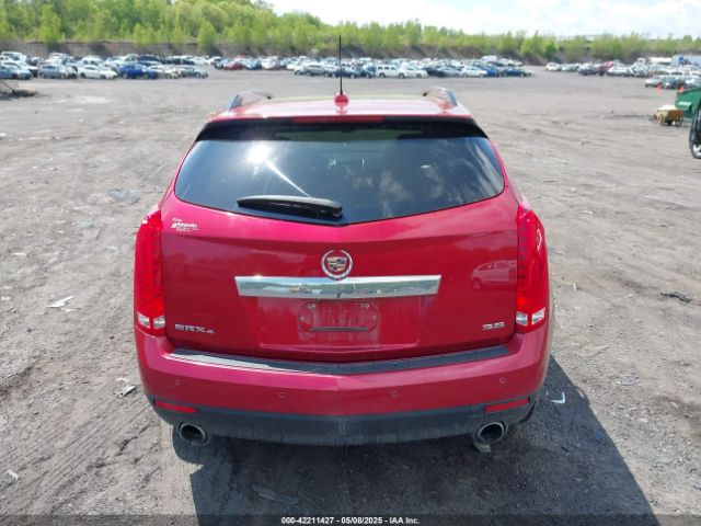 3GYFNEE34GS503846 Cadillac Srx Luxury Collection