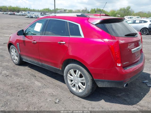 3GYFNEE34GS503846 Cadillac Srx Luxury Collection