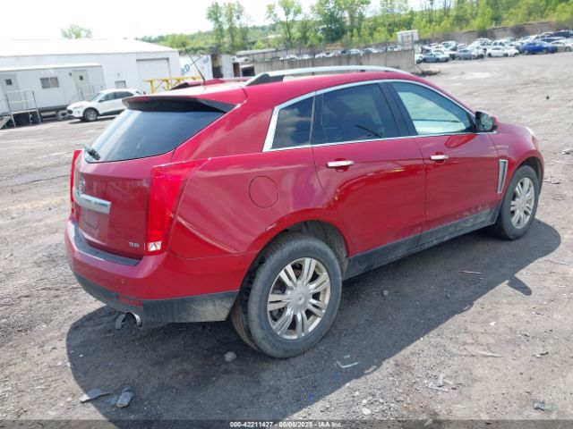 3GYFNEE34GS503846 Cadillac Srx Luxury Collection