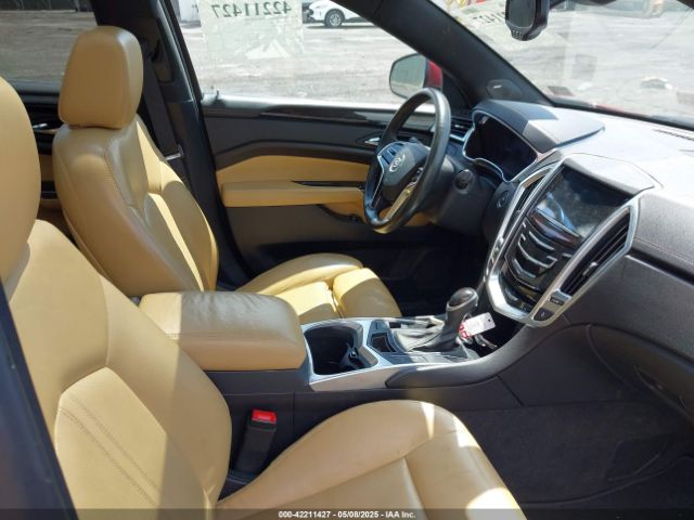3GYFNEE34GS503846 Cadillac Srx Luxury Collection