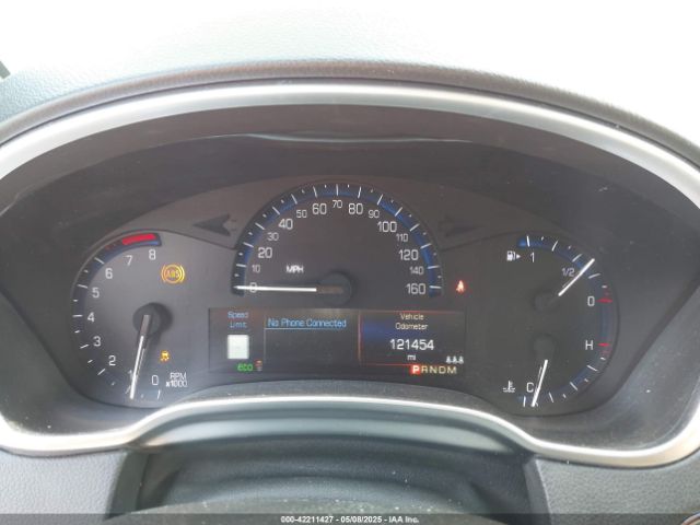 3GYFNEE34GS503846 Cadillac Srx Luxury Collection