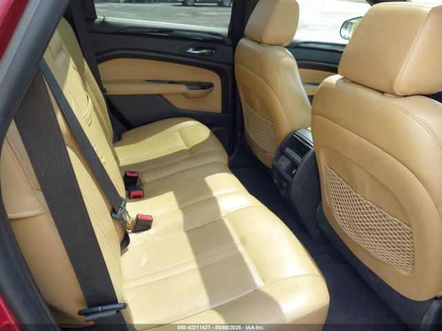 3GYFNEE34GS503846 Cadillac Srx Luxury Collection