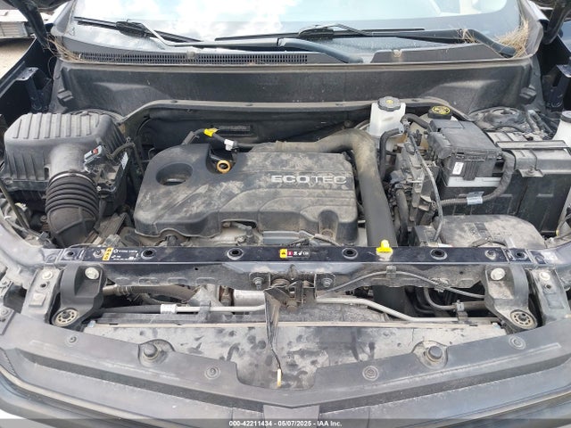 2GNAXHEV0L6203458 Chevrolet lyx - direct injection, vvt, fgt, turbo, alum, gen1