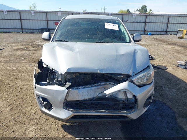 4A4AR3AU3FE044091 Mitsubishi Outlander Sport Es