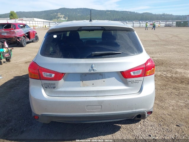 4A4AR3AU3FE044091 Mitsubishi Outlander Sport Es