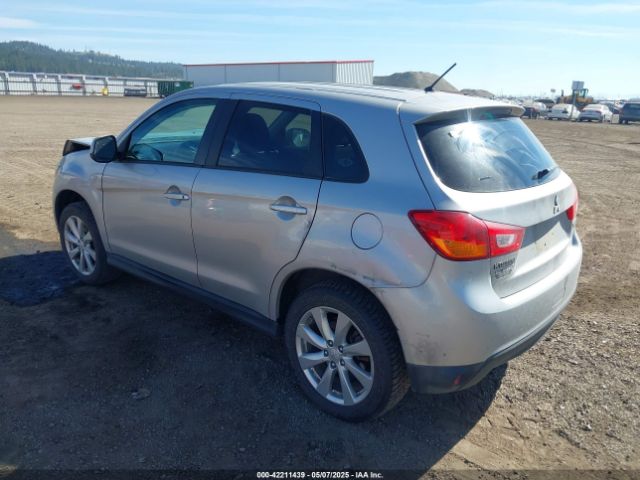 2015 MITSUBISHI OUTLANDER SPORT 4A4AR3AU3FE044091 Photo 2