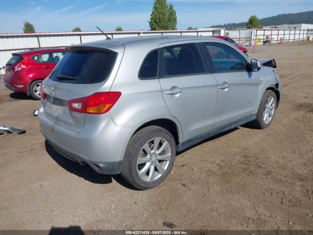 2015 MITSUBISHI OUTLANDER SPORT 4A4AR3AU3FE044091 Photo 3
