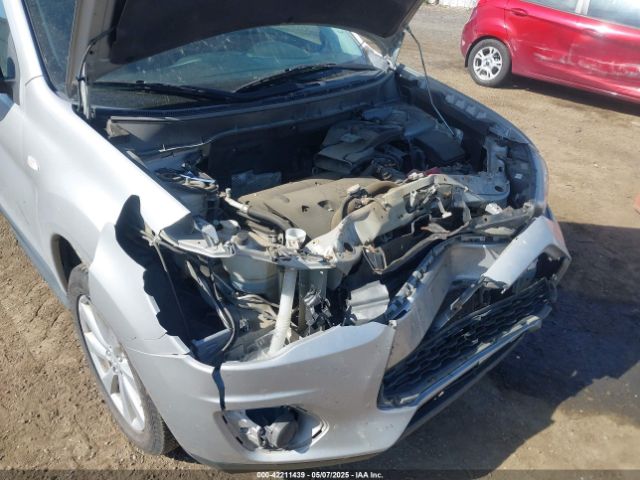 2015 MITSUBISHI OUTLANDER SPORT 4A4AR3AU3FE044091 Photo 5