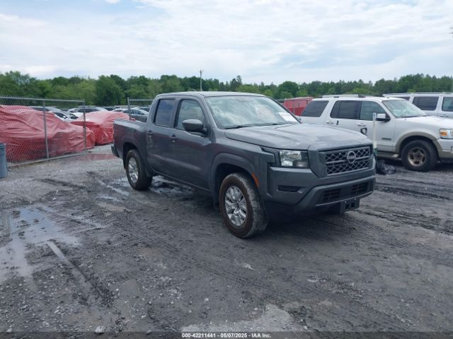 1N6ED1EJ8PN611423 auction archive image