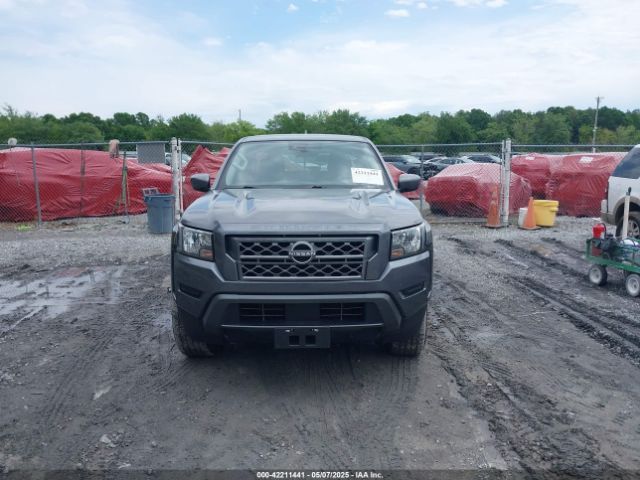 1N6ED1EJ8PN611423 Nissan Frontier Sv 4x2
