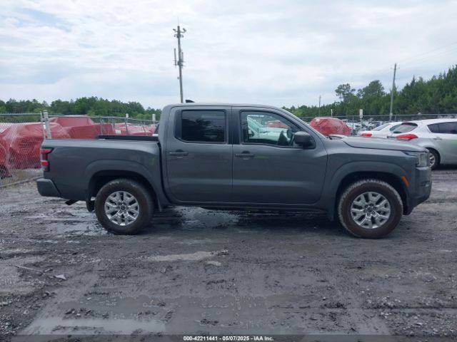 1N6ED1EJ8PN611423 Nissan Frontier Sv 4x2