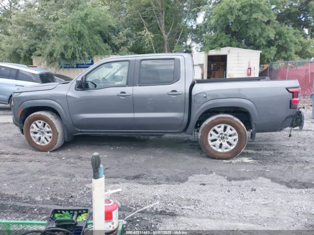 1N6ED1EJ8PN611423 Nissan Frontier Sv 4x2