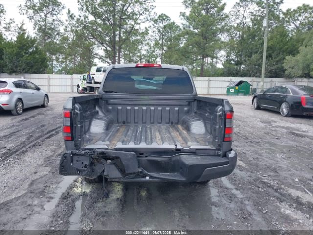 1N6ED1EJ8PN611423 Nissan Frontier Sv 4x2