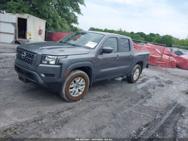 1N6ED1EJ8PN611423 Nissan Frontier Sv 4x2