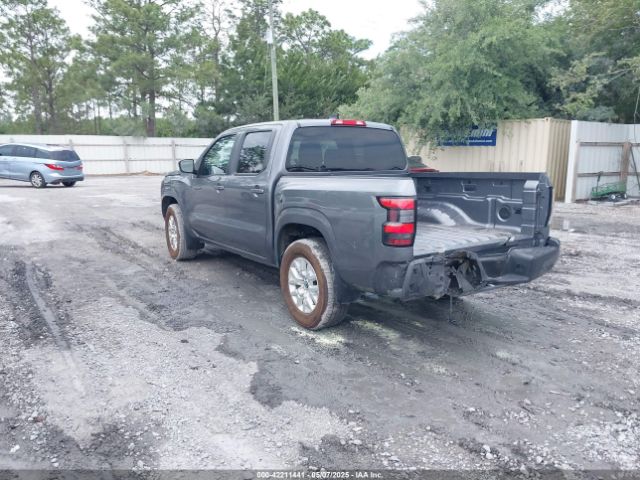 1N6ED1EJ8PN611423 Nissan Frontier Sv 4x2