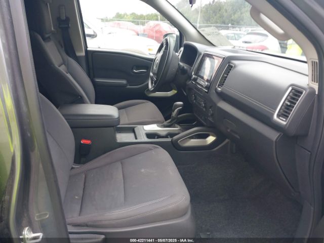 1N6ED1EJ8PN611423 Nissan Frontier Sv 4x2