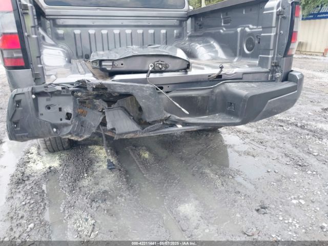 1N6ED1EJ8PN611423 Nissan Frontier Sv 4x2