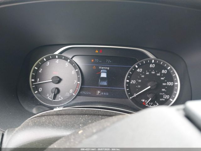 1N6ED1EJ8PN611423 Nissan Frontier Sv 4x2