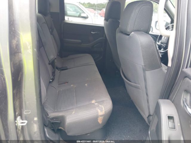 1N6ED1EJ8PN611423 Nissan Frontier Sv 4x2
