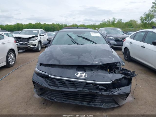 KMHLM4DG8RU690033 Hyundai ELANTRA SEL