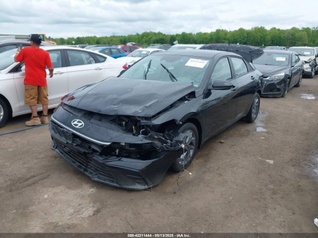 KMHLM4DG8RU690033 Hyundai ELANTRA SEL