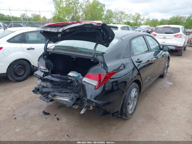 KMHLM4DG8RU690033 Hyundai ELANTRA SEL