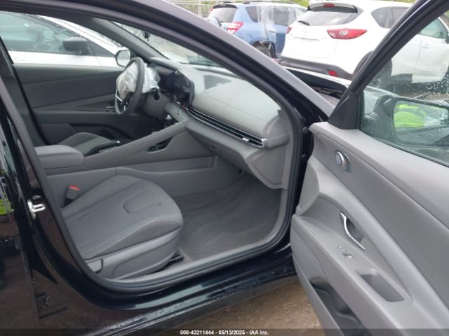 KMHLM4DG8RU690033 Hyundai ELANTRA SEL
