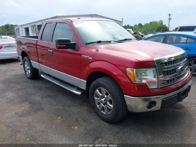 2014 FORD F-150 1FTFX1CF5EFA24861