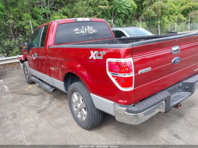2014 FORD F-150 1FTFX1CF5EFA24861 Photo 2
