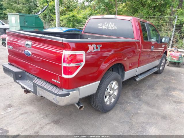 2014 FORD F-150 1FTFX1CF5EFA24861 Photo 3