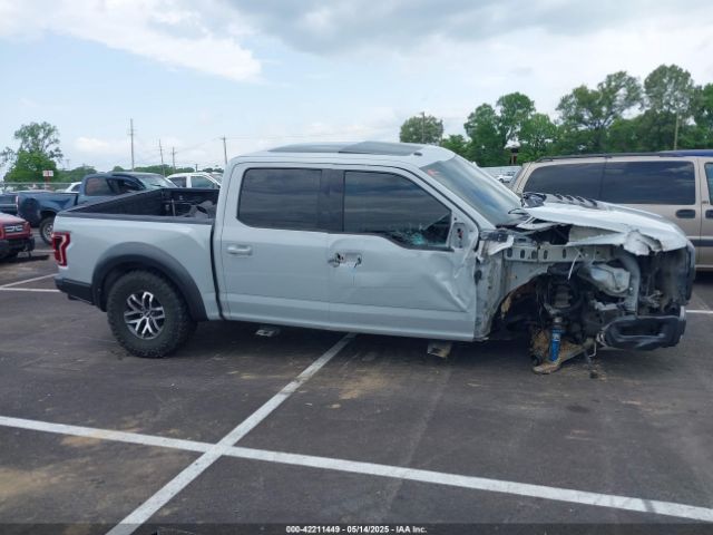 1FTFW1RG1HFB62341 Ford F-150 Raptor