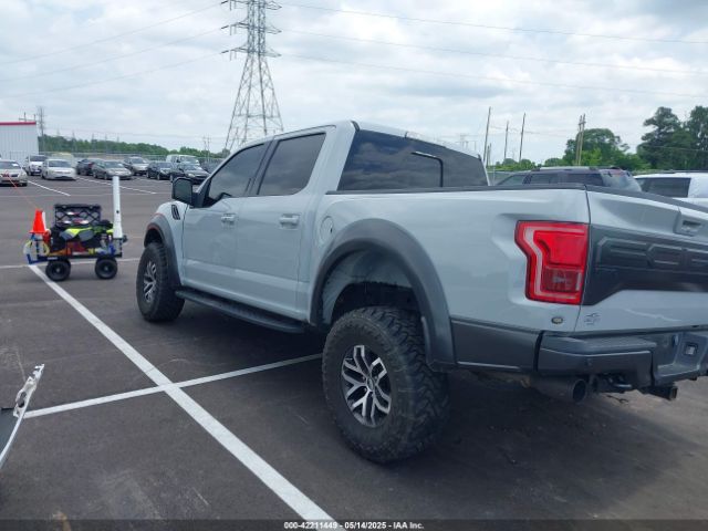 1FTFW1RG1HFB62341 Ford F-150 Raptor