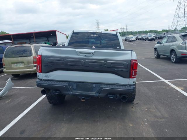 1FTFW1RG1HFB62341 Ford F-150 Raptor